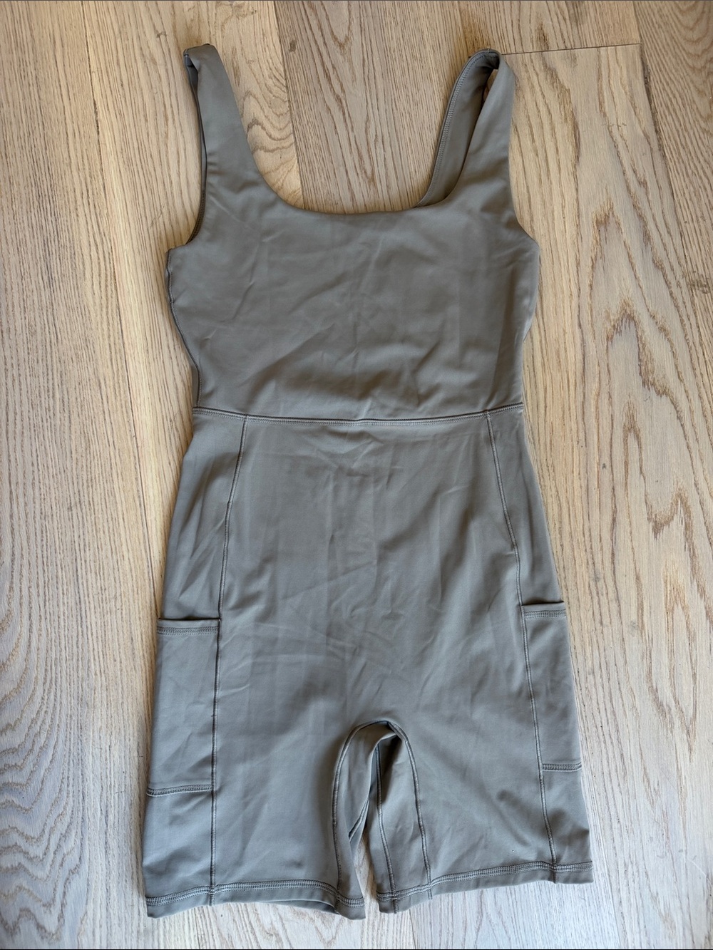 Oak + Fort One Piece with Pockets